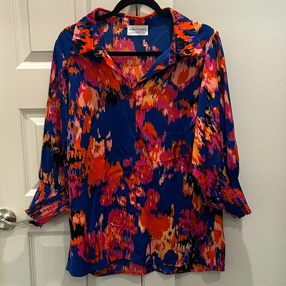 First Love Blouse
